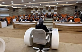 Elazığ Belediye Meclisi Mayıs ayı oturumları sona erdi