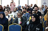 Elazığ Belediyesi 'Ailede Ruh Sağlığı' konulu söyleşi düzenledi