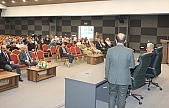Elazığ Belediyesi'nden Dünya İnme Farkındalık Günü semineri