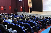Elazığ Belediyesi tarafından 'Kamu Etik Kuralları Eğitimi' konulu seminer düzenlendi