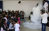 Elazığ Bilim Merkezi, Tunceli'de öğrencilerle buluştu