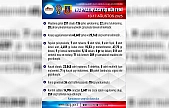 Elazığ'da 1 haftada 257 asayiş olayında, 136 şüpheli yakalandı