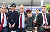 Elazığ'da 19 Mayıs coşkusu!