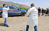 Elazığ'da sulama havuzunda 2 kişi ölü bulundu