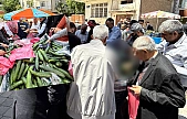 Elazığ'da 4 kilosunu 25 liradan sattı önünde kuyruklar oluştu