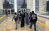 Elazığ'da 416 bin TL vurgun yapan kadınlar yakalandı