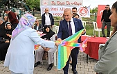 Elazığ'da 9. Geleneksel Uçurtma Şenliği