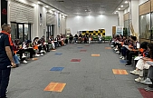 Elazığ'da AFAD gönüllülerinin eğitimleri sürüyor