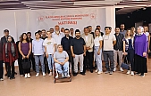 Elazığ'da bir ilk: havalı ve ateşli silahlar aday hakem kursu düzenleniyor