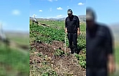 Elazığ'da bir tarla dolusu sitem!