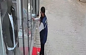 Elazığ'da böyle pişkinlik görülmedi!
