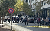 Elazığ'da çatışma: 1 polis yaralandı!