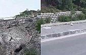 Elazığ'da faciadan dönüldü