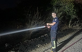 Elazığ'da faciadan dönüldü