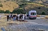 Elazığ'da feci kaza: 5 yaralı