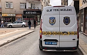 Elazığ'da feci ölüm!