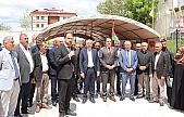 Elazığ'da Gazze yararına yardım kampanyası