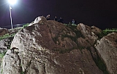 Elazığ'da gece vakti kurtarma operasyonu!