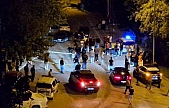 Elazığ'da gecenin sessizliğini silah sesleri bozdu