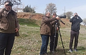 Elazığ'da güncel kuş yoğunluk haritası çalışmaları