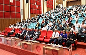 Elazığ'da hemşireler ve ebeler günü kutlandı