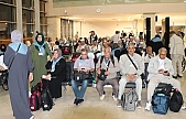 Elazığ'da ikinci ve üçüncü hac kafilesi dualarla uğurlandı