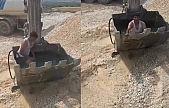 Elazığ'da ilginç serinleme yöntemi
