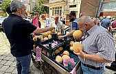 Elazığ'da kilosu 35 lira satılınca dakikalar içinde tükendi