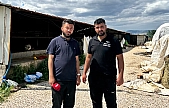 Elazığ'da kurban hazırlıkları tüm hızıyla devam ediyor