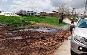 Elazığ'da larva ilaçlama çalışmaları sürüyor
