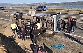 Elazığ'da Nisan ayında 218 kişi yaralandı