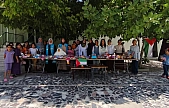 Elazığ'da 'Oyuncağımın Geliri Gazze'ye'