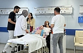 Elazığ'da sağlık çalışanlarına ÇİLYAD eğitimi verildi