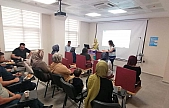Elazığ'da sağlıklı hayat akademisi eğitimleri devam ediyor