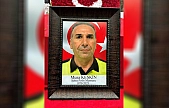 Elazığ'da şehidimizin ismi o parkta yaşatılacak