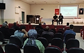 Elazığ'da sigarayı bırakma kampanyası çalışmaları