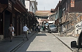 Elazığ'da termometreler 40 dereceyi aştı, cadde ve sokaklar boş kaldı