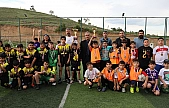 Elazığ'da turnuva heyecanı