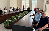 Elazığ'da valilik personeline etik ve etik ilkeleri eğitimi verildi
