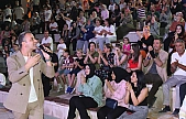 Elazığ'da yaz konserleri devam ediyor