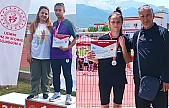 Elazığ'dan Türkiye dereceleri