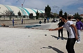 Elazığ GSK, Boccede 1. Ligi 4. sırada bitirdi
