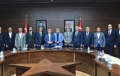 Elazığ'ın coğrafi işaretli ürünlerin ulusal pazara açılması için protokol imzalandı