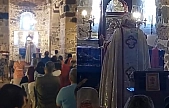 Elazığ Meryem Ana Kilisesi'nde ayin düzenlendi