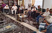 Elazığ Müftülüğünden Gazi Huzurevine Gönül Sohbetleri