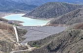 Elazığ Palu ve Kovancılar ilçe merkezleri içme suyu çalışmaları aralıksız devam ediyor
