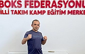 Elazığlı antrenör Abdulkadir Koçak, Milli Takım'da göreve başladı
