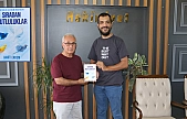 Elazığlı eğitimci Vahit Erdem'den anlamlı eser: Sıradan Mutluluklar