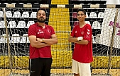 Elazığlı Sporcu Hüseyin Ercan Milli takım kampında