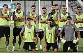 Elazığspor'da Erzurum kampı başladı